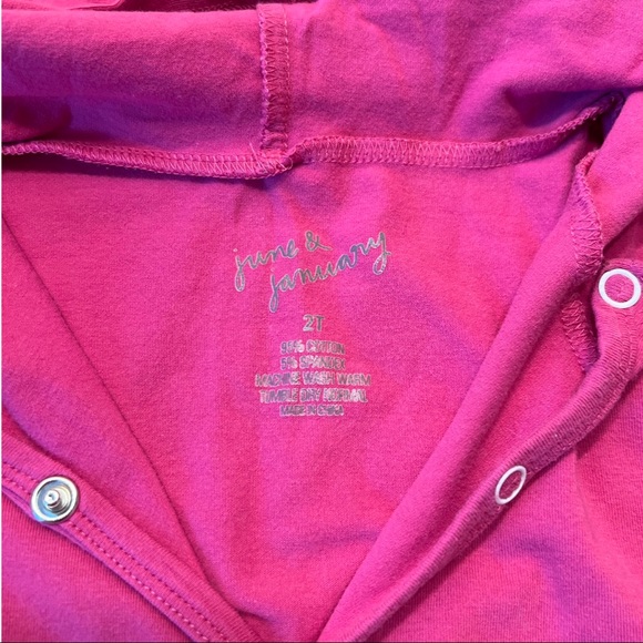 3 FOR $30 - June & January Hoodie Jumper - Picture 3 of 3